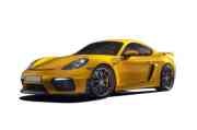 Porsche 718 Cayman GT4 image