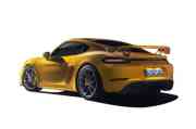 Porsche 718 Cayman GT4 image