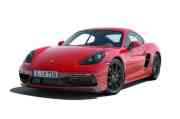 Porsche 718 Cayman GTS image