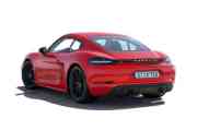 Porsche 718 Cayman GTS image