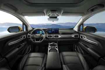 2026 Radar RD6 EM-P (PHEV) Elite 4x4  image