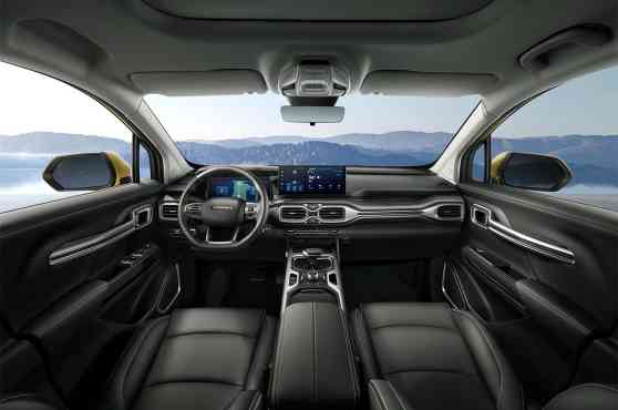 Radar RD6 EM-P (PHEV) image