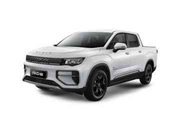 2026 Radar RD6 Econ (BEV) 4x2 63kWh  image