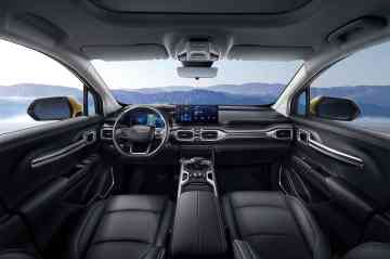 2026 Radar RD6 Econ (BEV) 4x2 63kWh  image