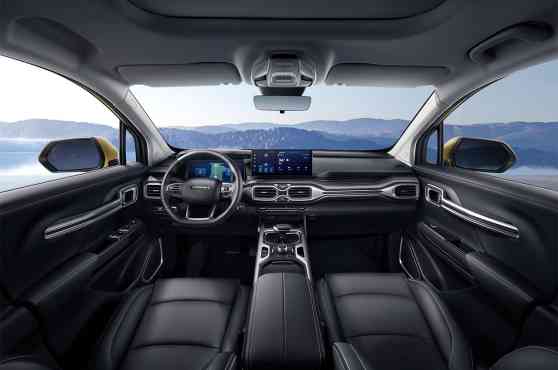 Radar RD6 Econ (BEV) image