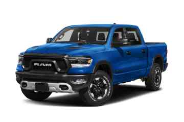 2025 Ram 1500 Rebel image