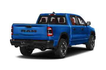 2025 Ram 1500 Rebel image