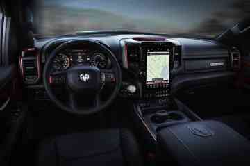 2025 Ram 1500 Rebel image