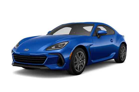 Subaru BRZ image