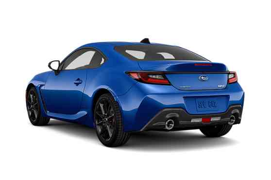 Subaru BRZ image