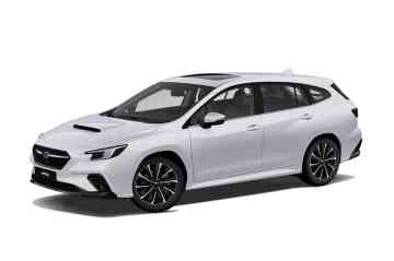 2022 Subaru WRX Wagon tS EyeSight image