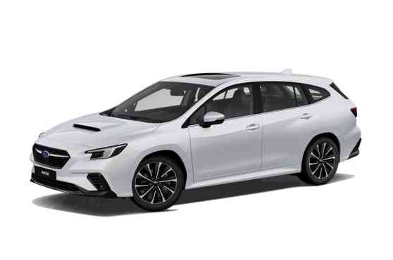 Subaru WRX Wagon image