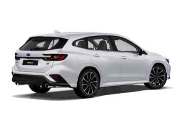 2022 Subaru WRX Wagon tS EyeSight image