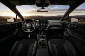 2022 Subaru WRX Wagon tS EyeSight image