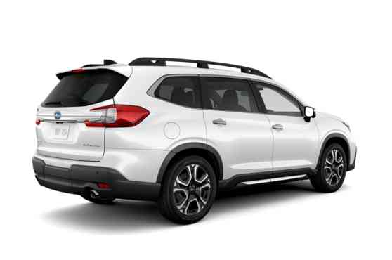 Subaru Evoltis image