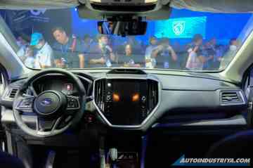 2023 Subaru Evoltis 2.4 Turbo CVT image