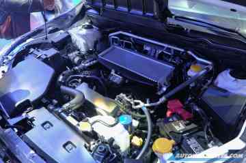 2023 Subaru Evoltis 2.4 Turbo CVT image