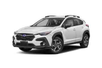 2024 Subaru Crosstrek 2.0i-S EyeSight GT Edition image