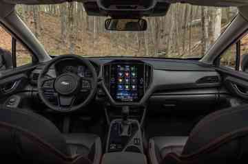 2024 Subaru Crosstrek 2.0i-S EyeSight GT Edition image