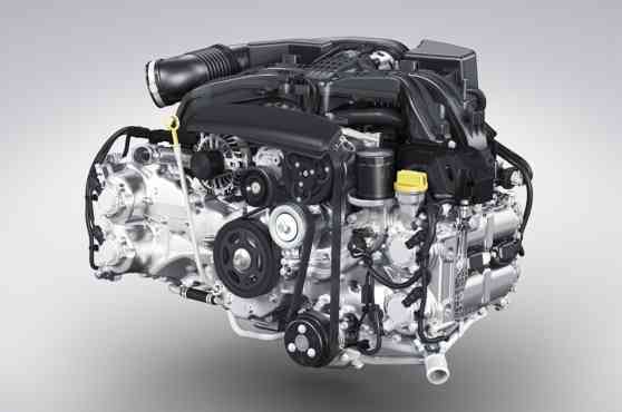 Subaru Crosstrek image