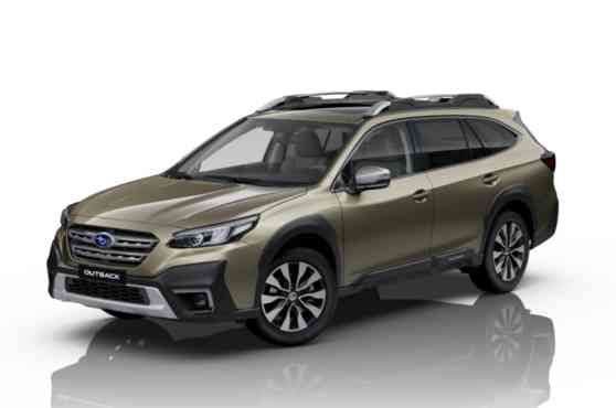 Subaru Outback image