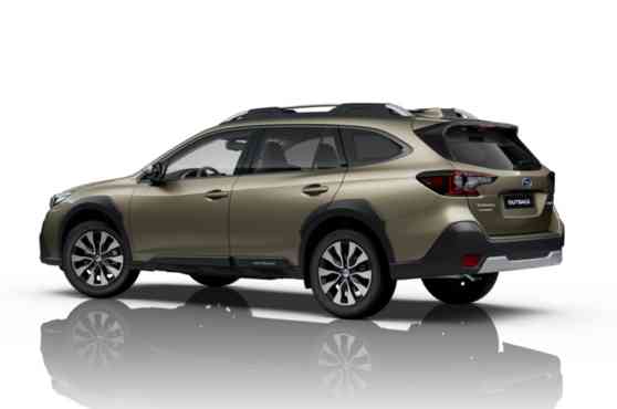 Subaru Outback image