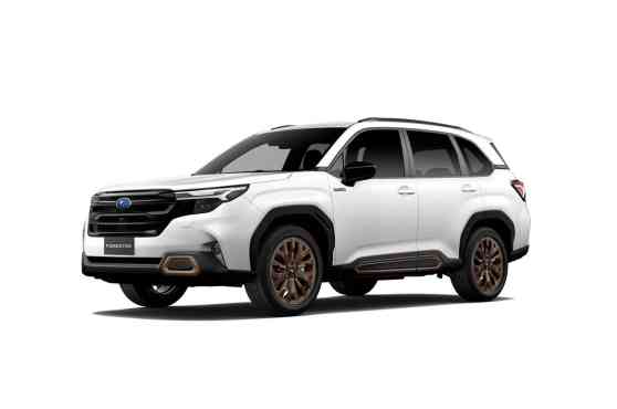 Subaru Forester image
