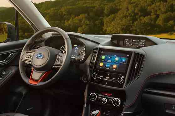 Subaru Forester image