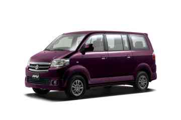 2015 Suzuki APV Type II GA MT image