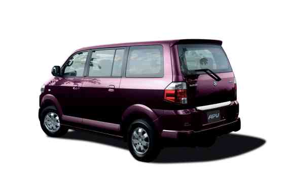 Suzuki APV image