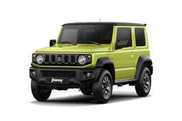 2019 Suzuki Jimny GLX A/T Rhino Edition image