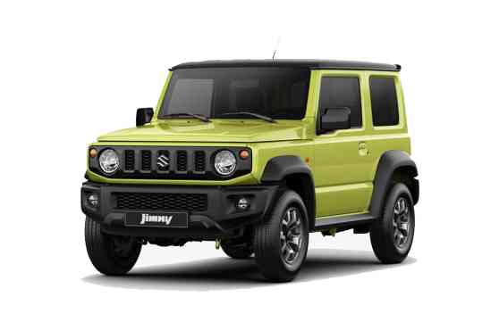 Suzuki Jimny image