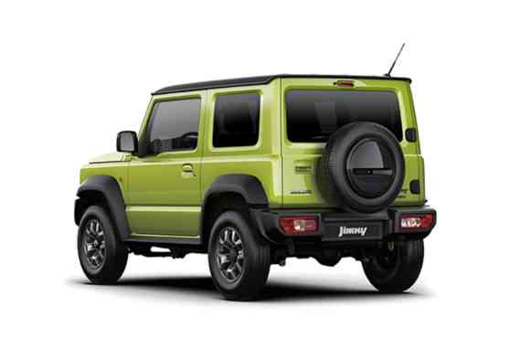 Suzuki Jimny image