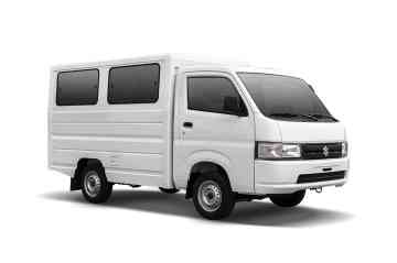2020 Suzuki Carry 1.5L Cargo Van M/T image