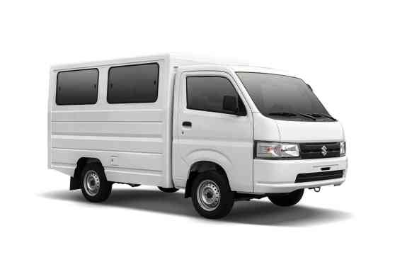 Suzuki Carry image