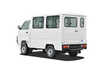 2020 Suzuki Carry 1.5L Cargo Van M/T image