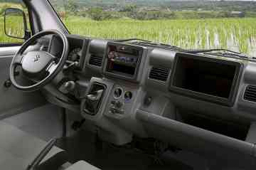 2020 Suzuki Carry 1.5L Cargo Van M/T image