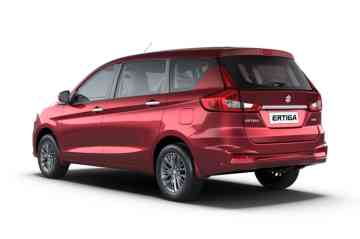 2023 Suzuki Ertiga Hybrid GL M/T image