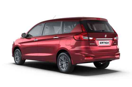 Suzuki Ertiga Hybrid image