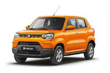 2023 Suzuki S-Presso 1.0 GL MT image