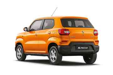 2023 Suzuki S-Presso 1.0 GL MT image