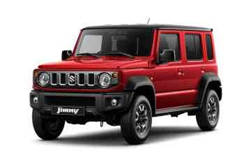 2024 Suzuki Jimny 5-Door GL M/T image