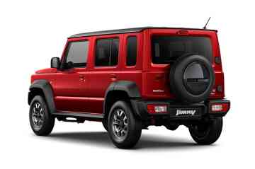 2024 Suzuki Jimny 5-Door GL M/T image