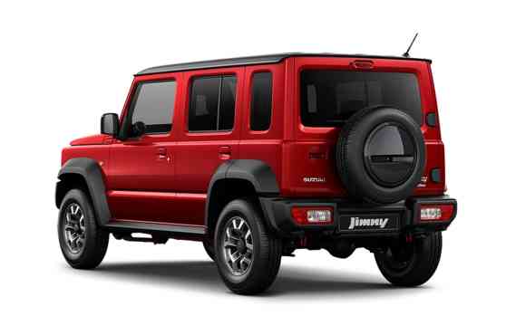 Suzuki Jimny 5-Door image