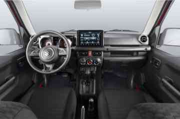2024 Suzuki Jimny 5-Door GL M/T image