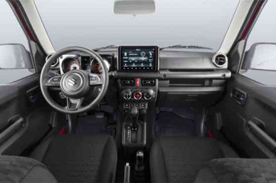 Suzuki Jimny 5-Door image