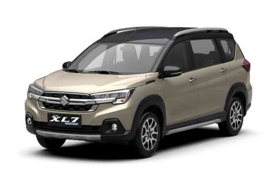 Suzuki XL7 Hybrid image