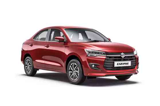 Suzuki Dzire image