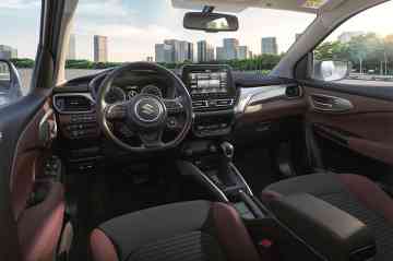 2025 Suzuki Fronx GLX 6AT Hybrid Monotone image