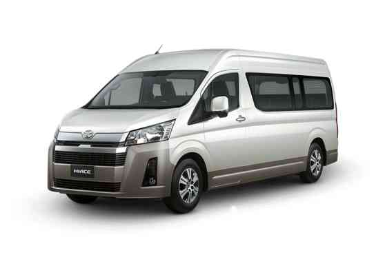 Toyota Hiace GL Grandia Tourer image